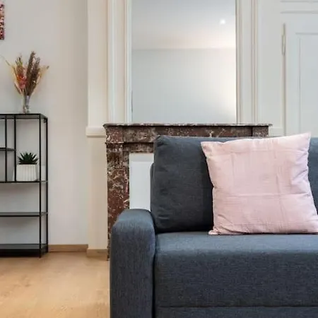 Centre - Nice And Cozy Ap For 2 Peoples * Lilla