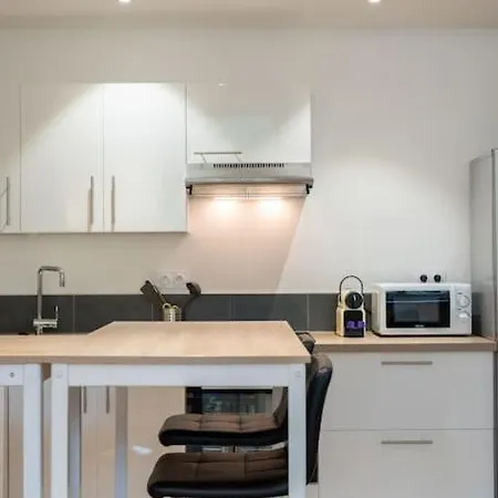 Centre - Nice And Cozy Ap For 2 Peoples Lilla