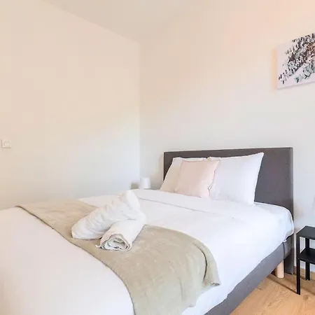Centre - Nice And Cozy Ap For 2 Peoples * Lilla